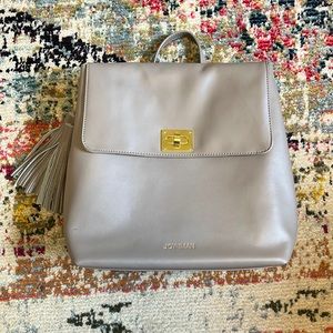 joy & iman backpack purse